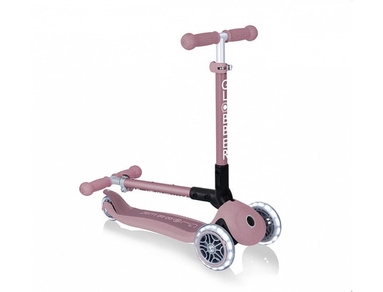 GLOBBER - Trottinette junior fold light eco berry