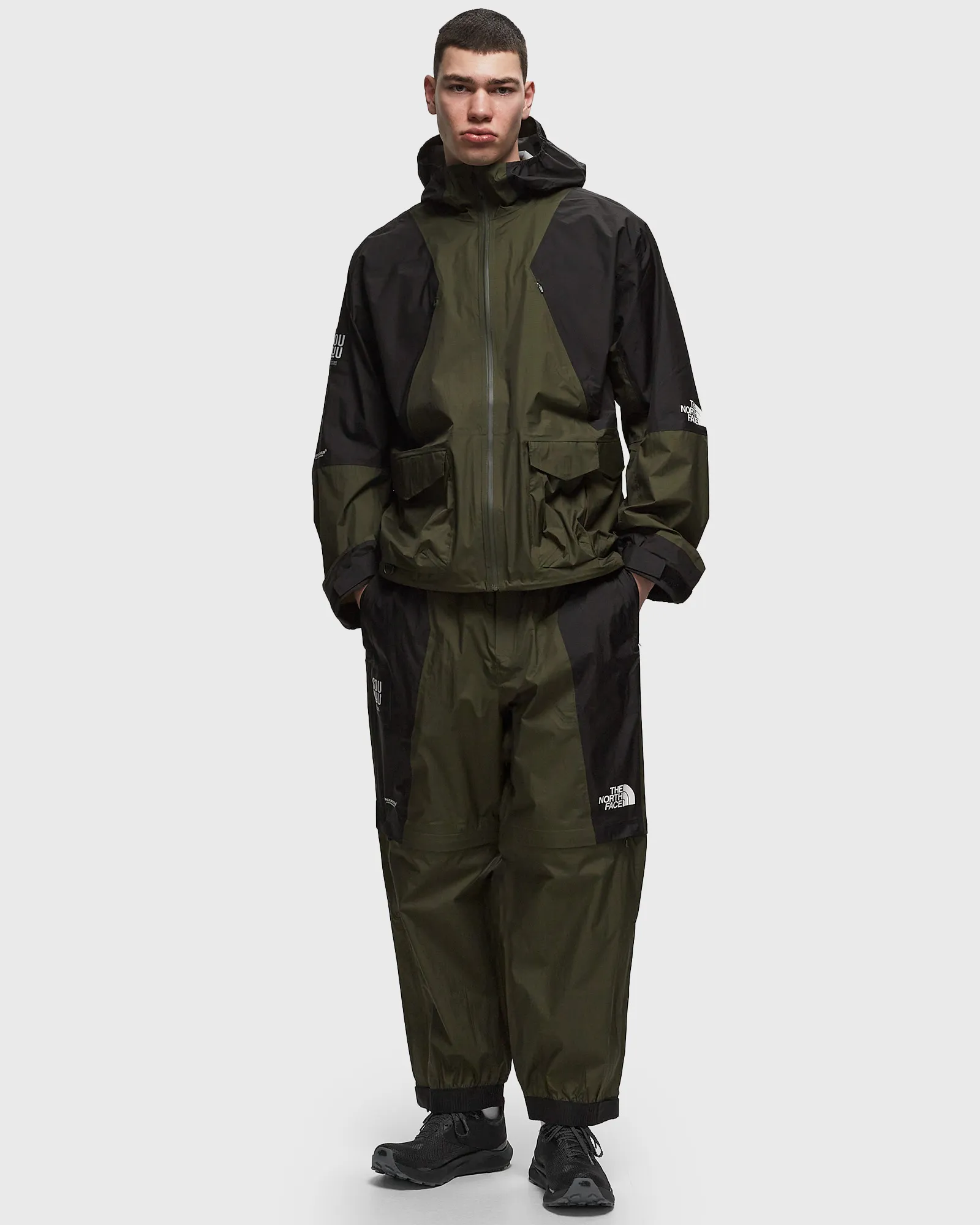 The North Face x UNDERCOVER HIKE CONVERTIBLE SHELL PANT
