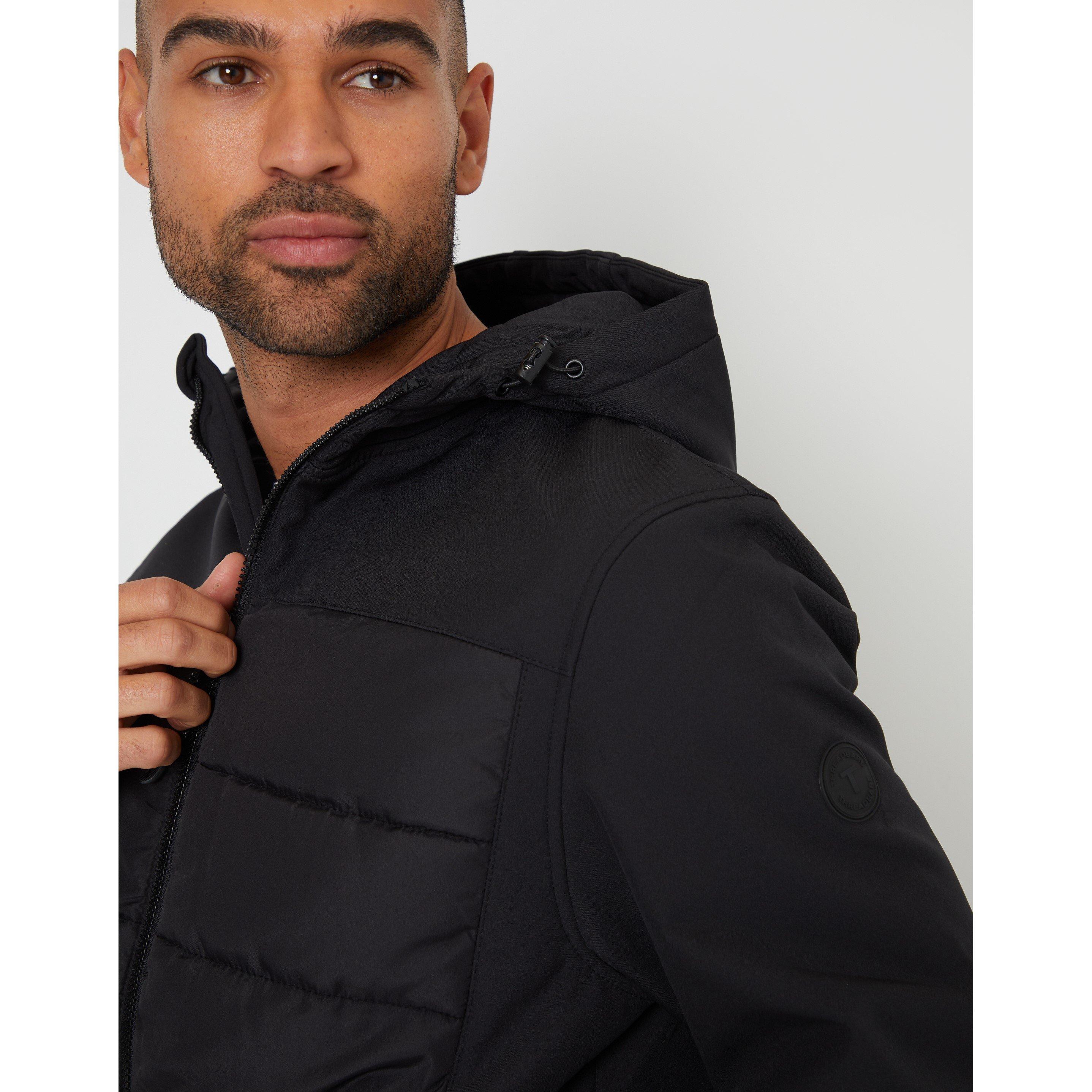 Threadbare Boxing Jacket Mens