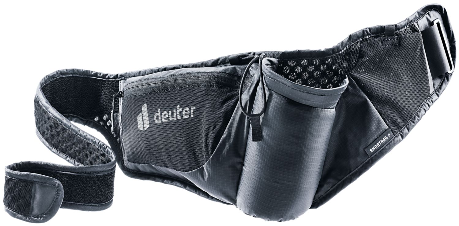 DeuterShortrail II - schwarz