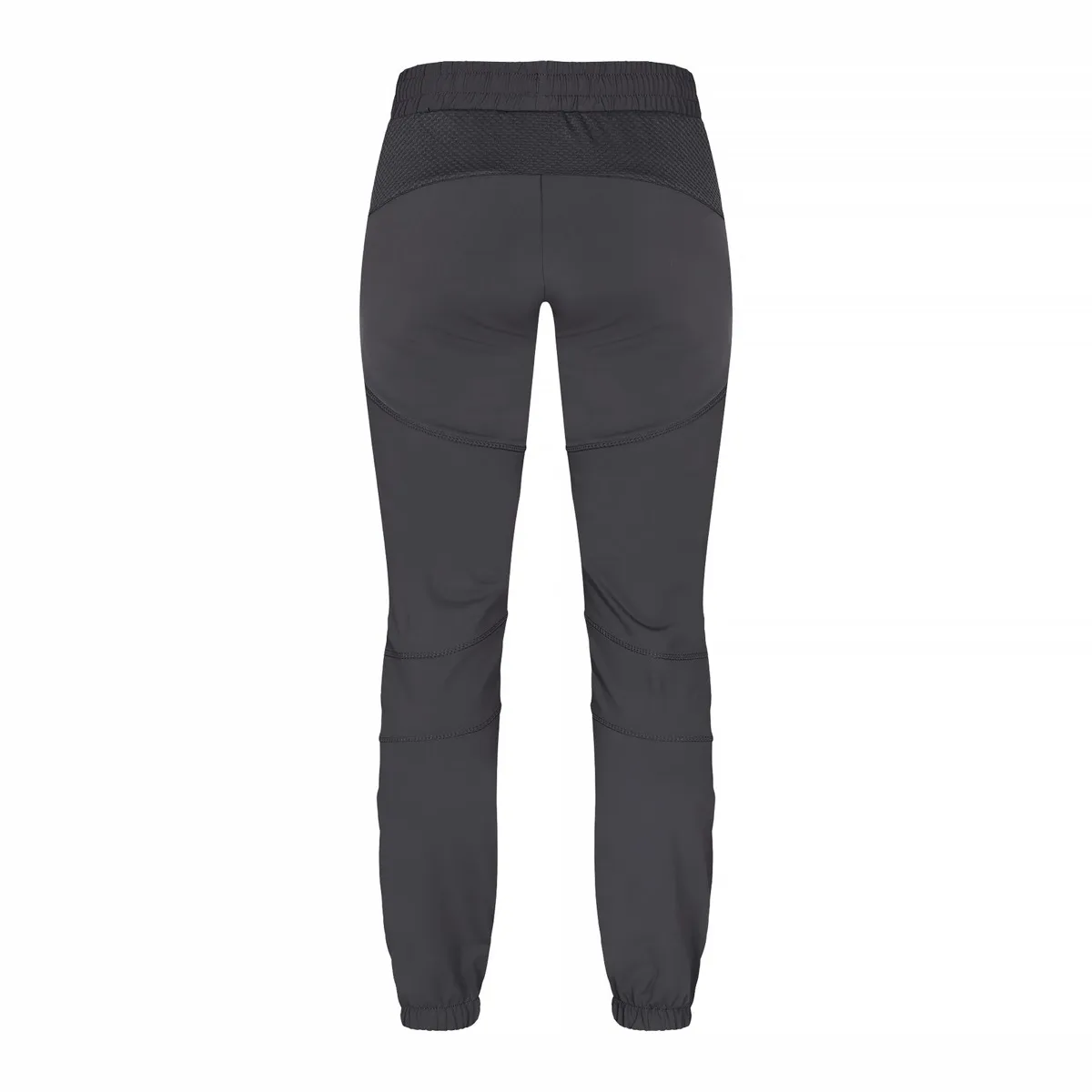 Hellner Harrå Hybrid Pants Women Grape Wine
