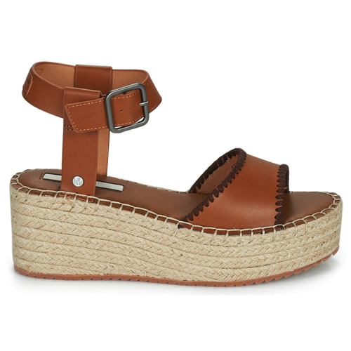 Pepe jeans - WITNEY INDIE - Camel