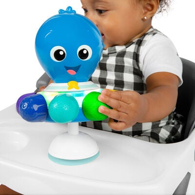Baby Einstein Light Up & Spin Opus Aktivitetsleke