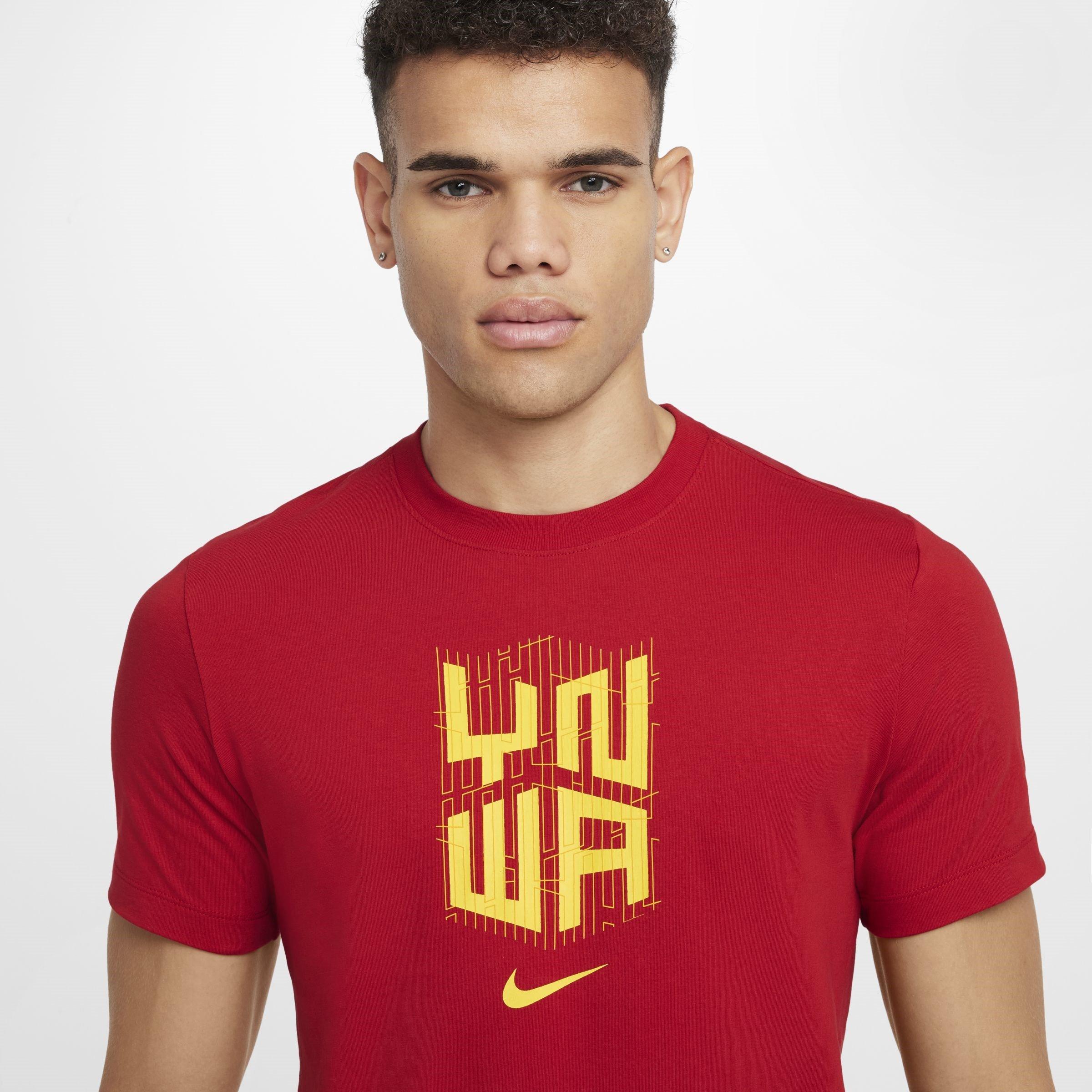 Nike YNWA T Shirt Mens