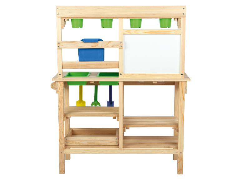 Houten speelgoed keuken