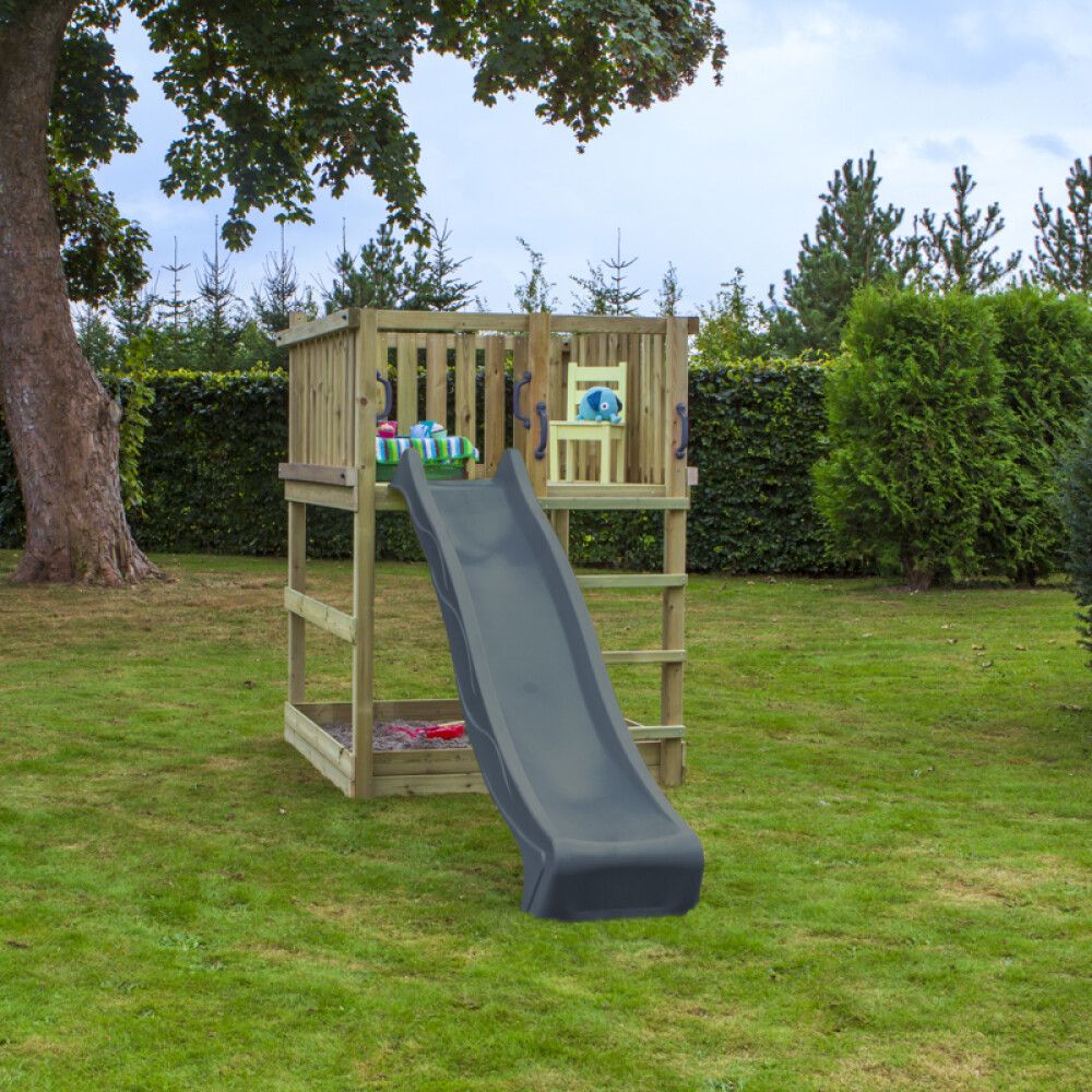 LEKESTATIV PLUS PLAY MED SKLIE