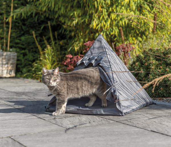 Trixie Outdoor Tipi Samoa, ca. B55/H50/T55 cm