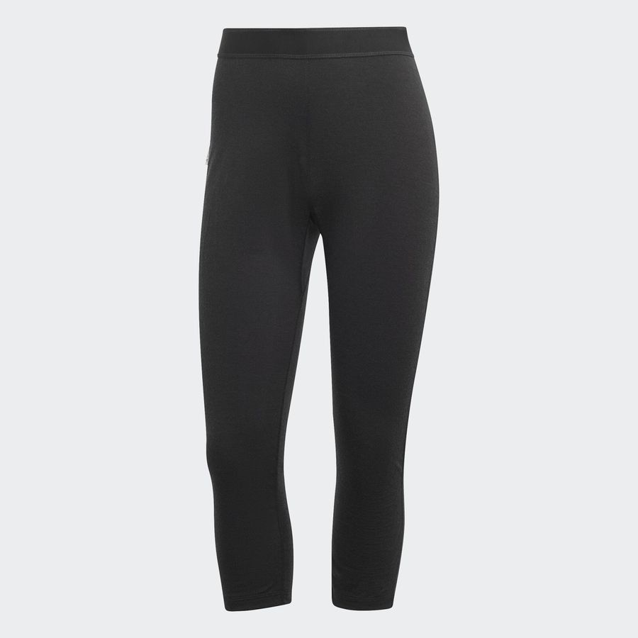 Adidas Collant 3/4 première couche Xperior Merino 200