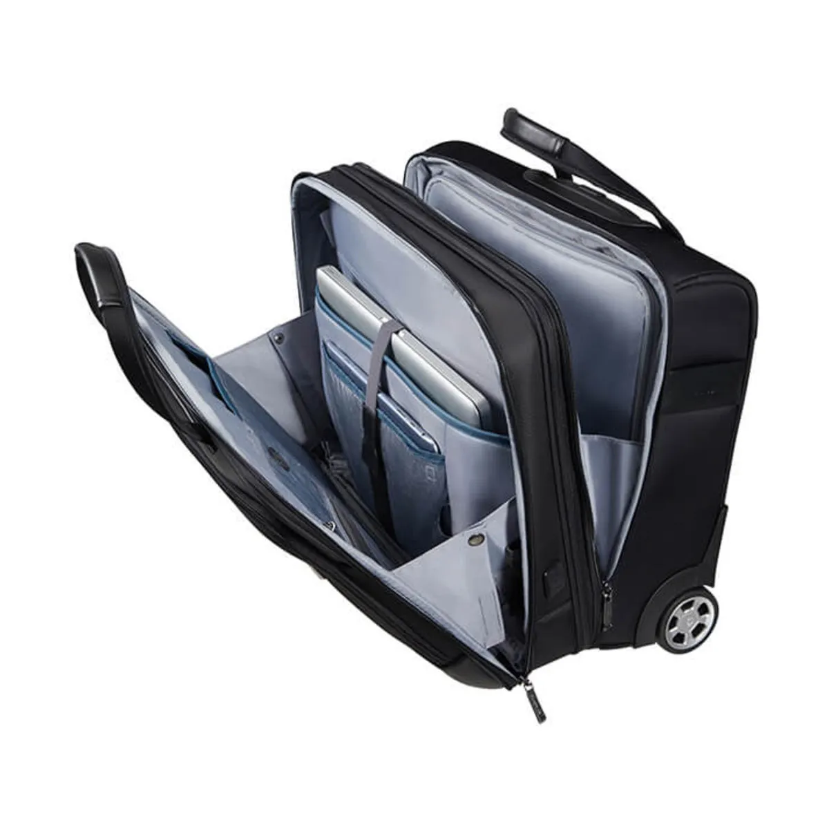 Samsonite Computertaske m. hjul