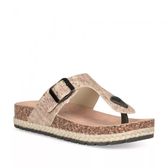Tongs BEIGE PHILOV