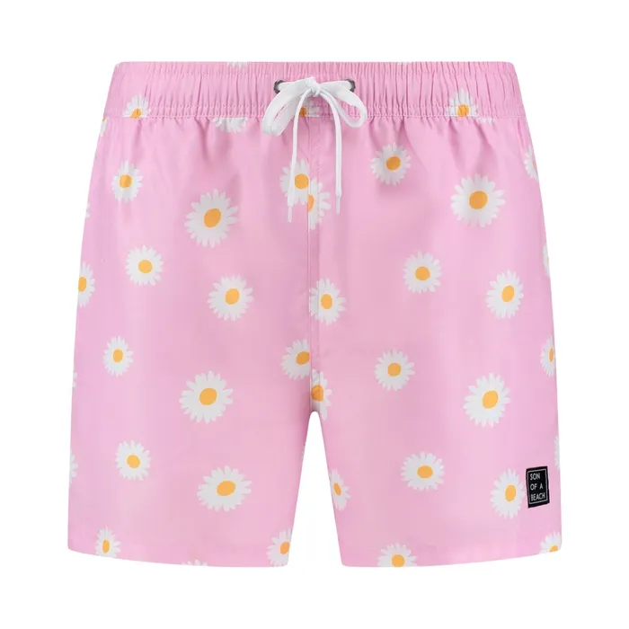 Son Of A Beach Son of A Beach Daisy Zwemshort Jongens