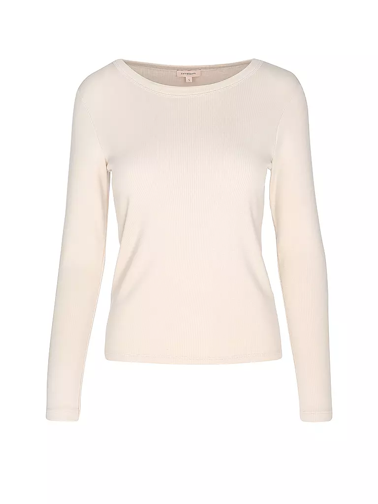 KATESTORM Langarmshirt beige
