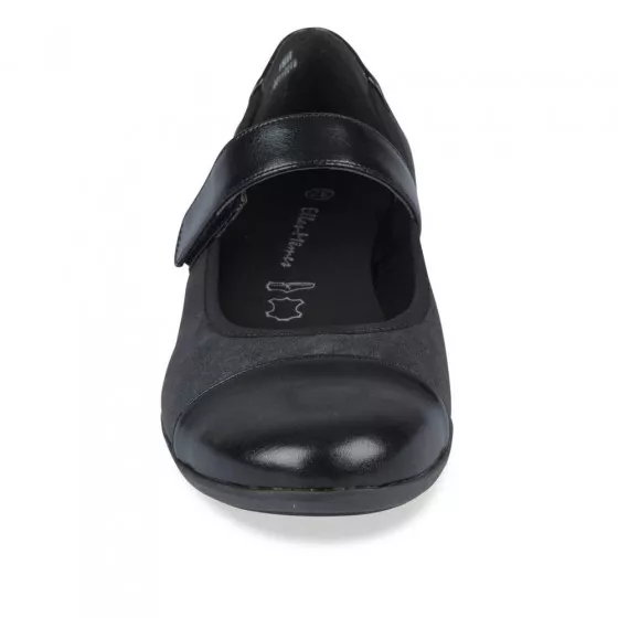 Ballerines NOIR ELLES MEMES