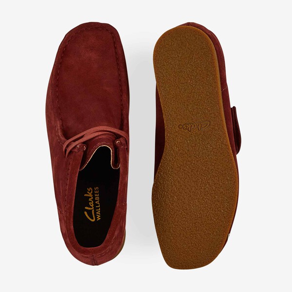 CLARKS WALLABEE EVO