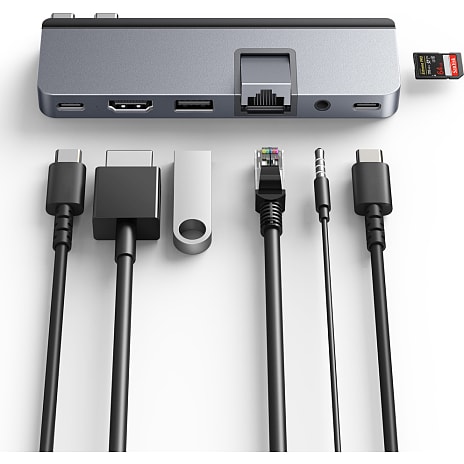 Targus HyperDrive Duo Pro USB-C-hub