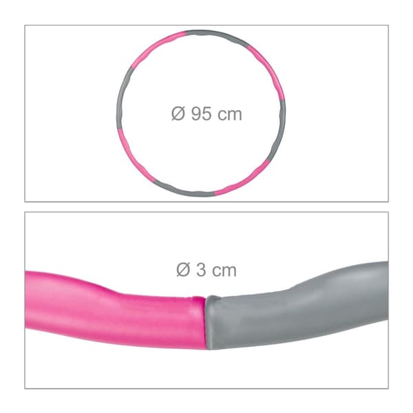 Hula Hoop for voksne