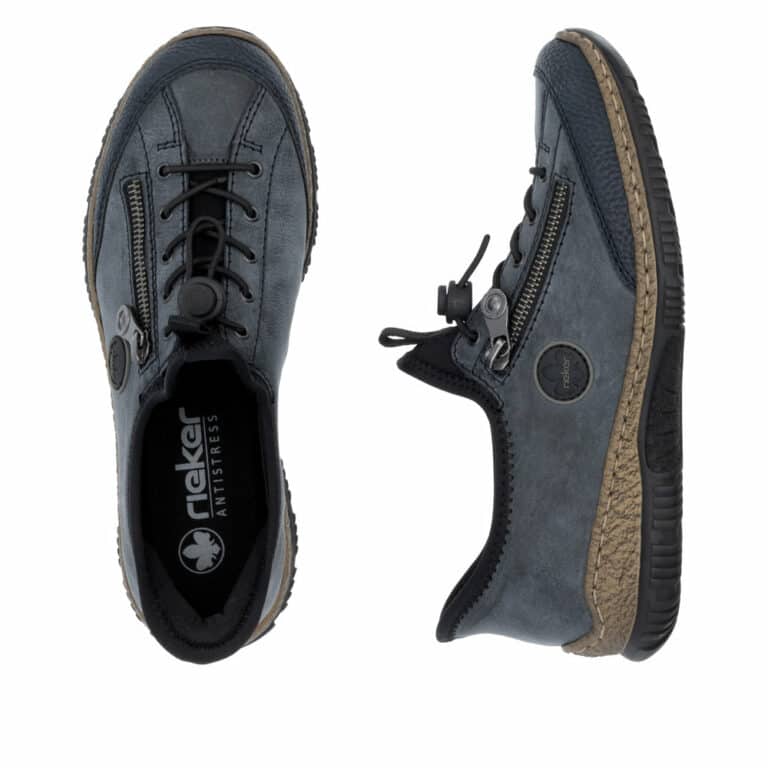 Rieker Ready 2 Go Sneakers Dame N3267-14