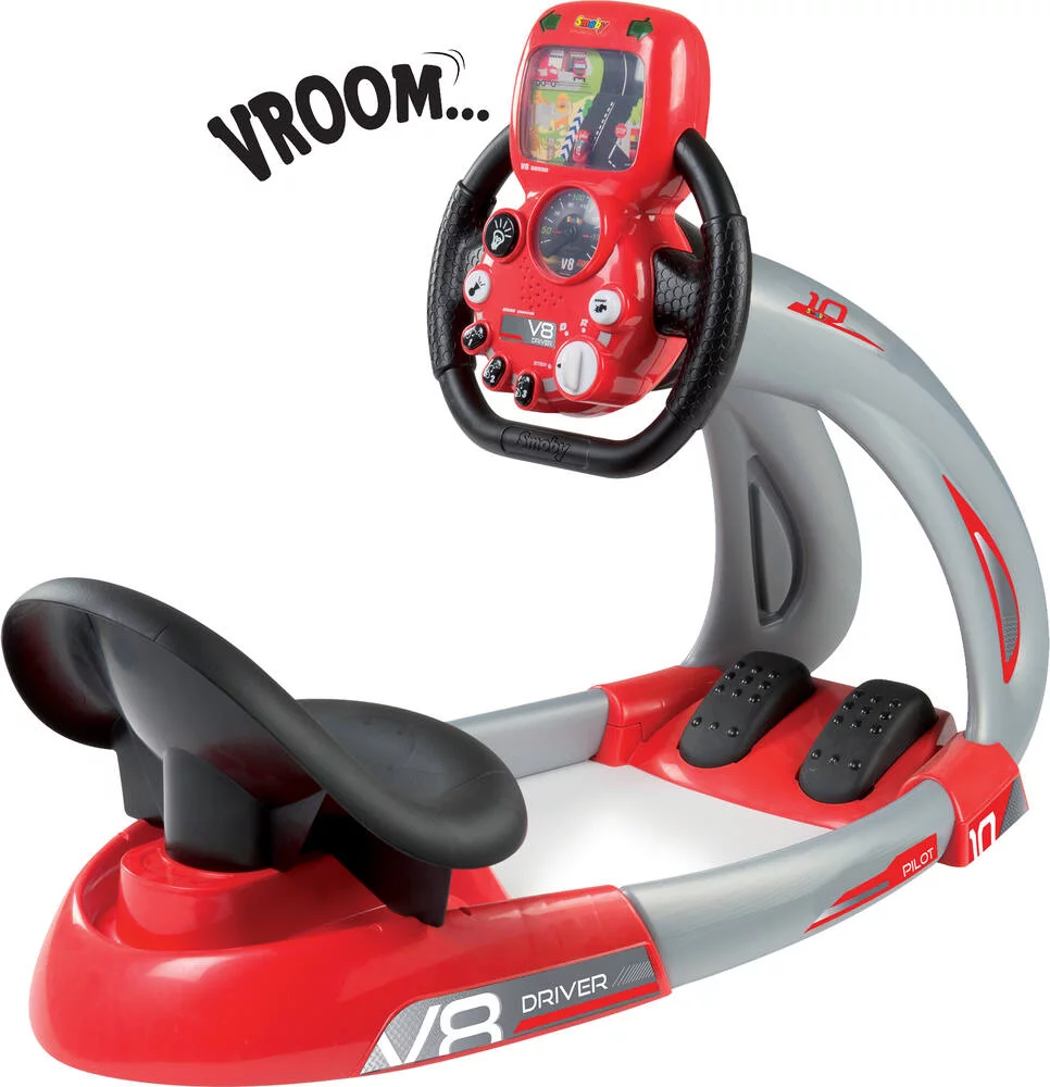 SMOBY PILOT V8 DRIVER