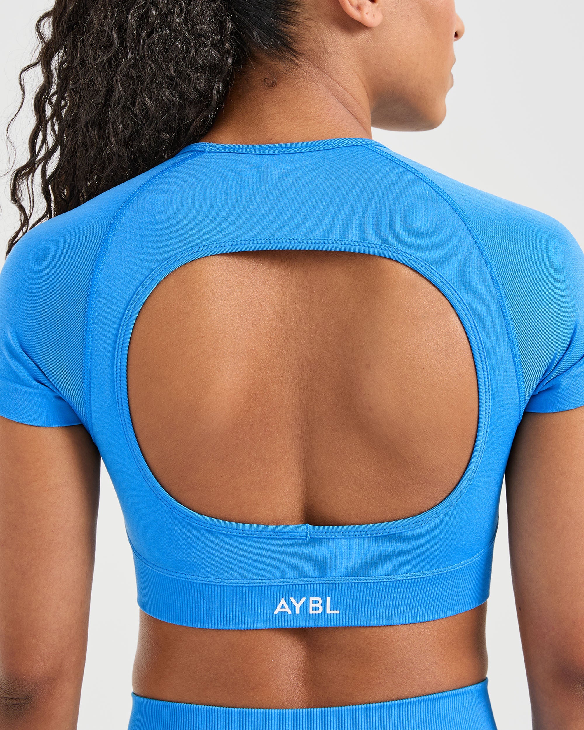 Adapt Seamless Crop Top