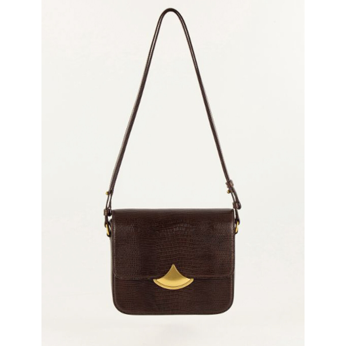 SESSUN<br>Bolsa de ombro em couro DIVILUZ MIMO