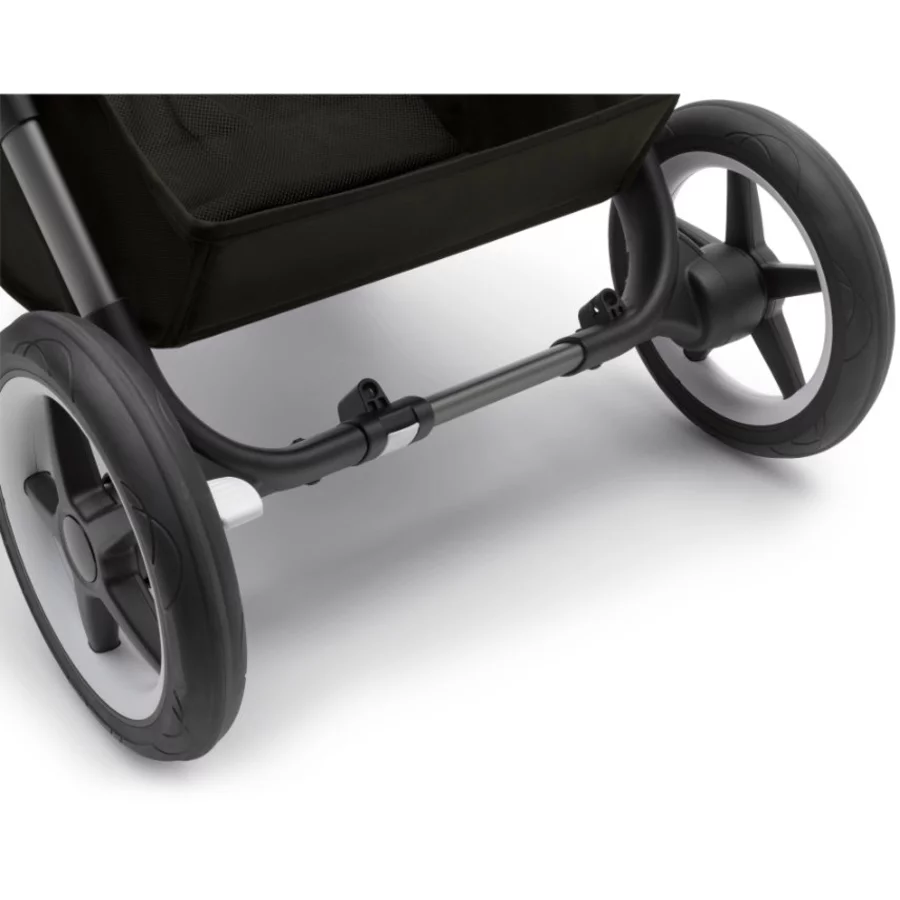 bugaboo Zwillingswagen Donkey 5 Twin Complete GraphiteDark Navy