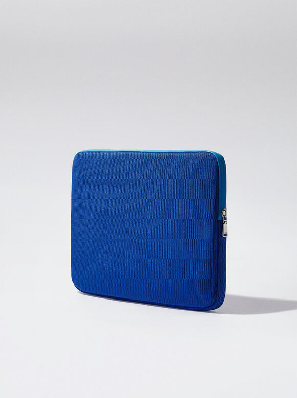 Mochila para laptop de 13 polegadas - Azul