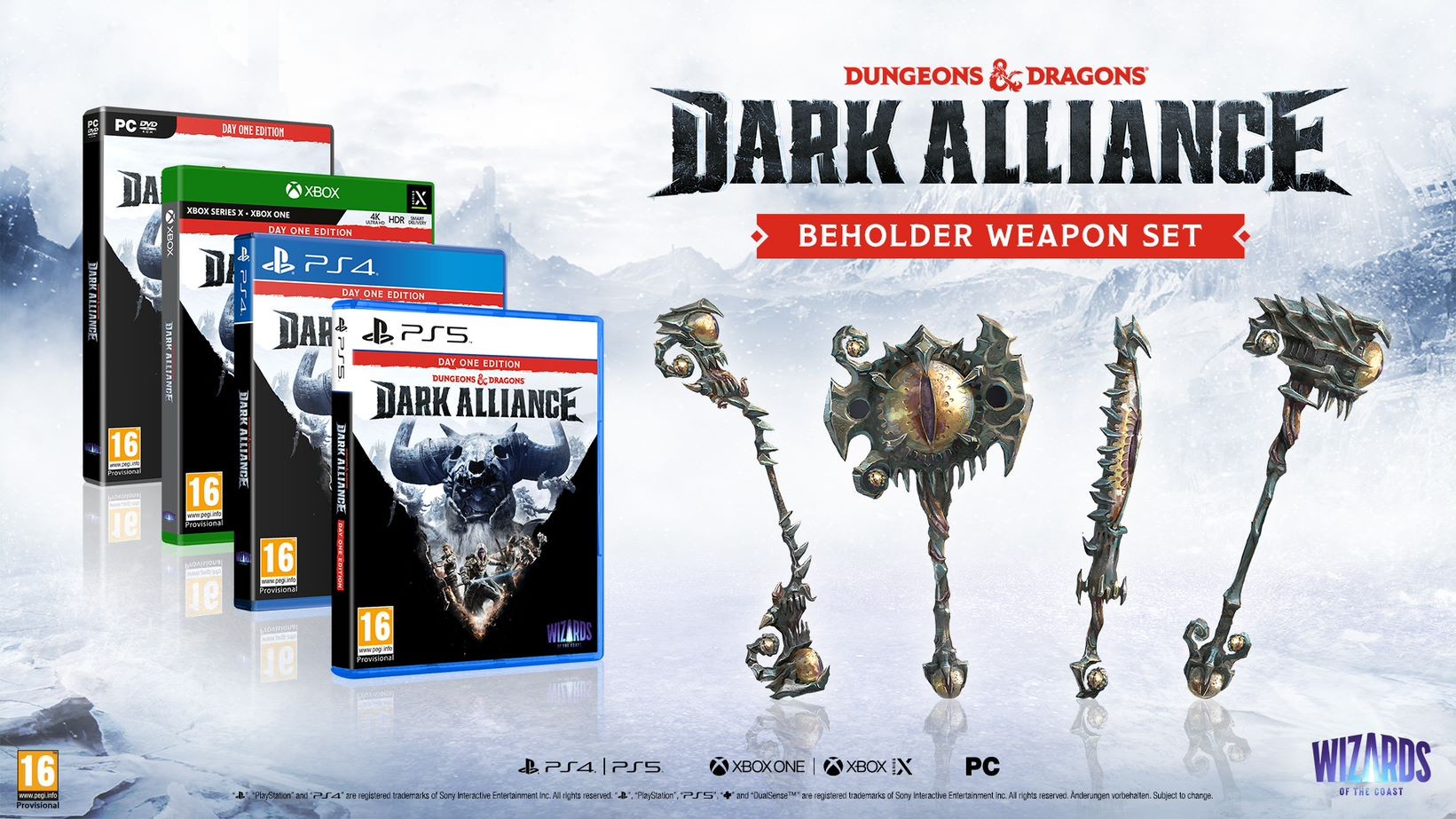 Dungeons & Dragons: Dark Alliance (Day One Edition)- Xbox Series X