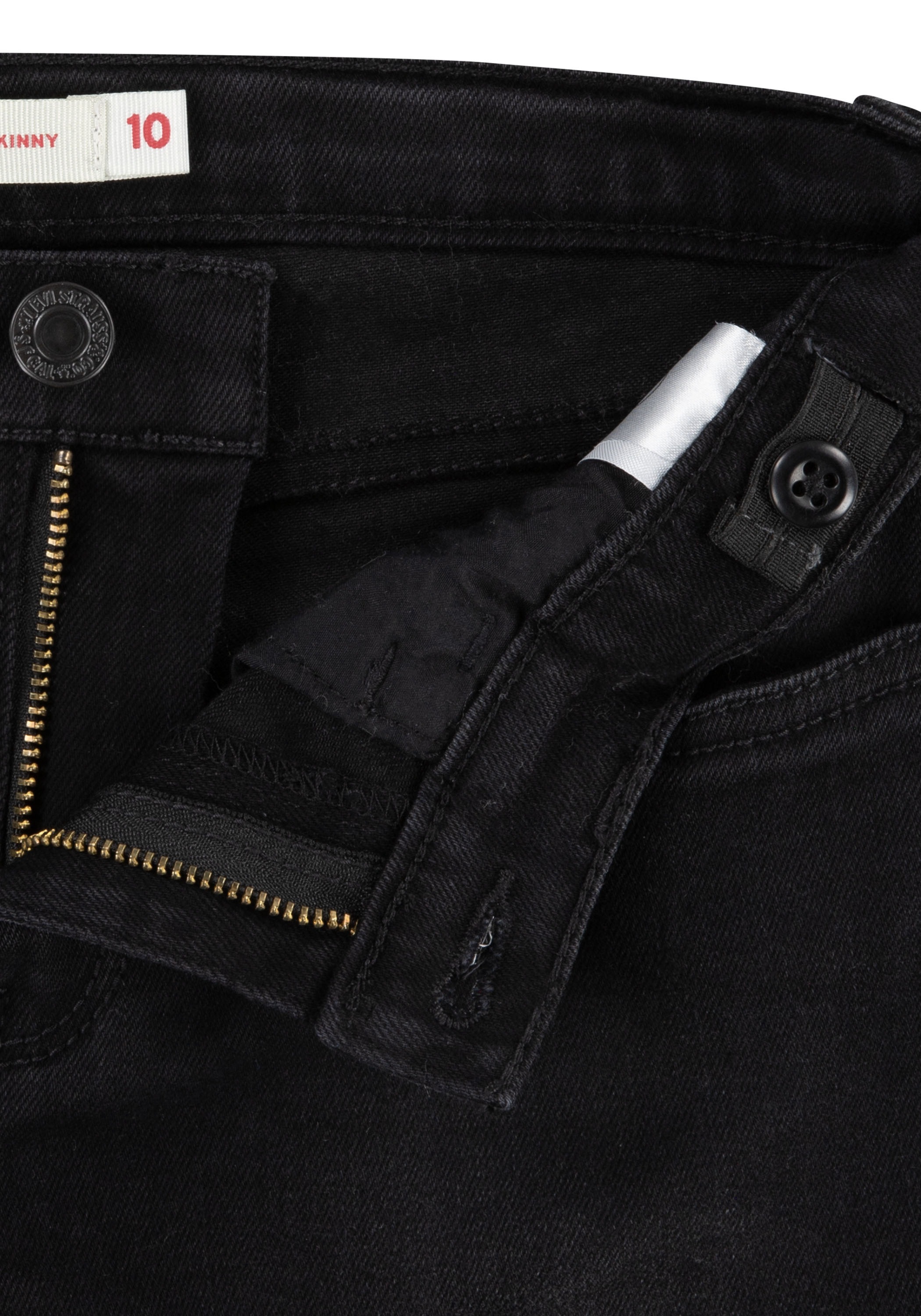 Levi's® Kids Stretch-Jeans »710™  SUPER SKINNY FIT JEANS«, for GIRLS