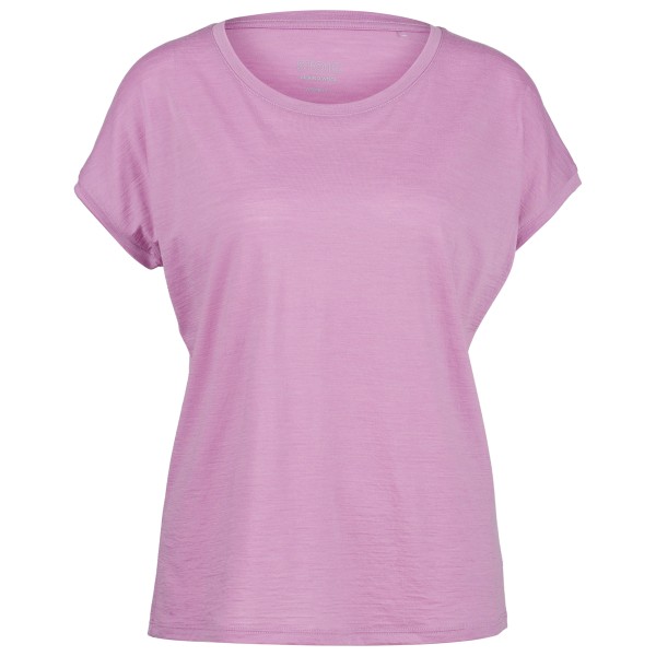 Stoic - Women's Merino155 LaholmSt. Loose Shirt - Haut en mérinos