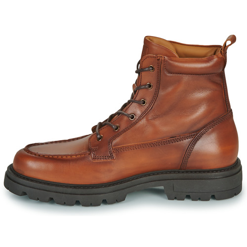 Pellet - ARMEL - Veau pull up brandy