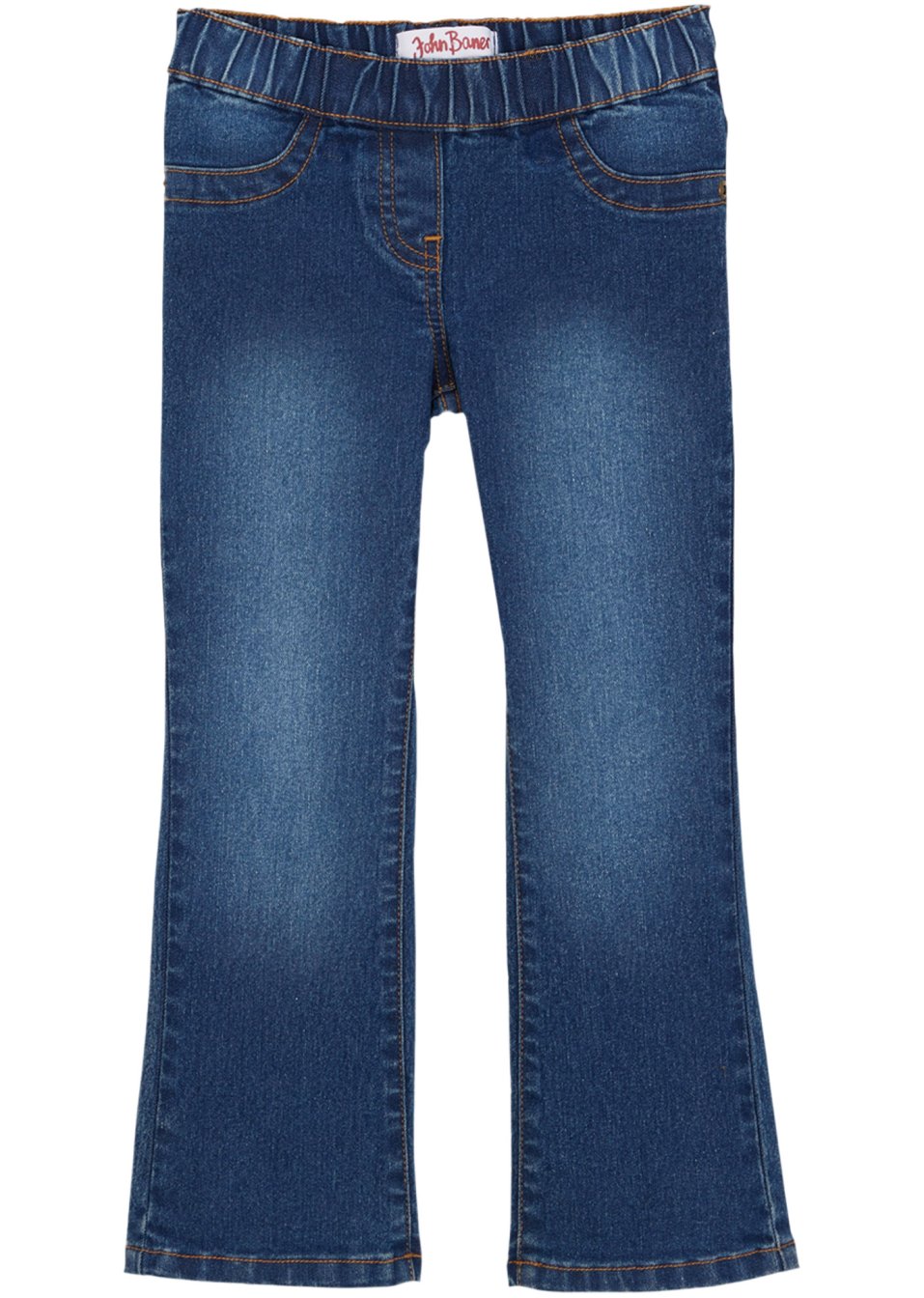 Jean Bootcut fille