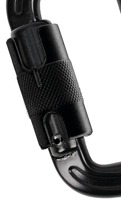 EDELRID - MOUSQUETONS FORAS TRIPLE LOCK (sur commande)