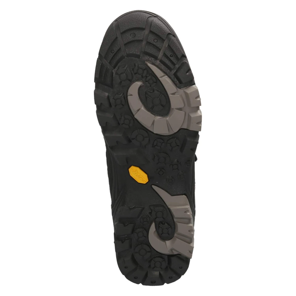 BrüttingOutdoorboots MOUNT MORAN - schwarz/grau