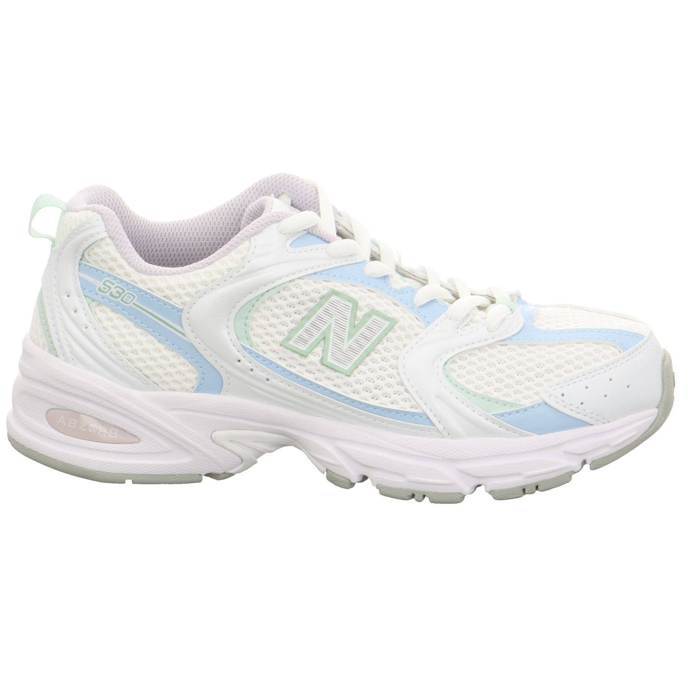 Sneaker weiss