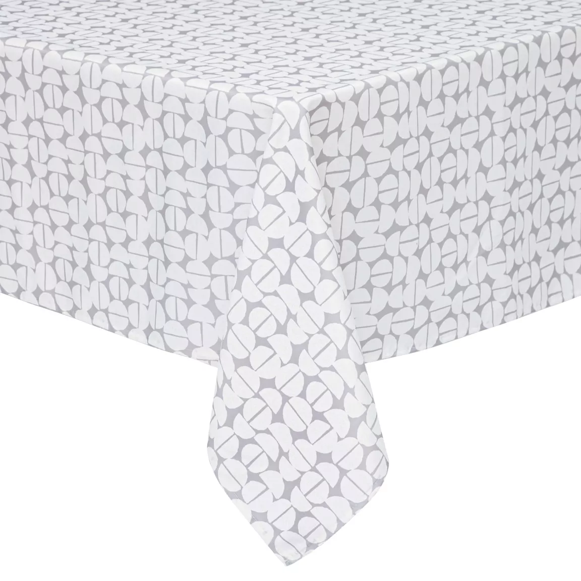 Nappe rectangulaire anti tache (140 x 240 cm) Yahto Beige