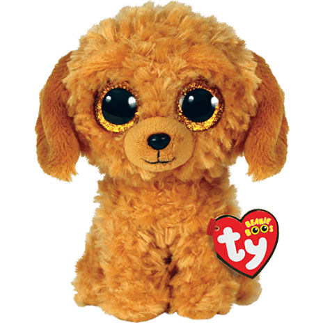 Ty Beanie Boos Noodles - 15,5 cm bamse