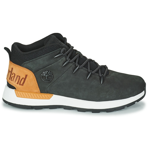 Timberland - Sprint Trekker Mid Negro