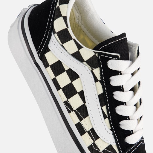Vans Old Skool Primary Checkerboard Sneakers
