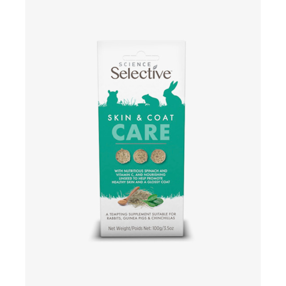 Supreme Selective Skin & Coat Care 100 gr