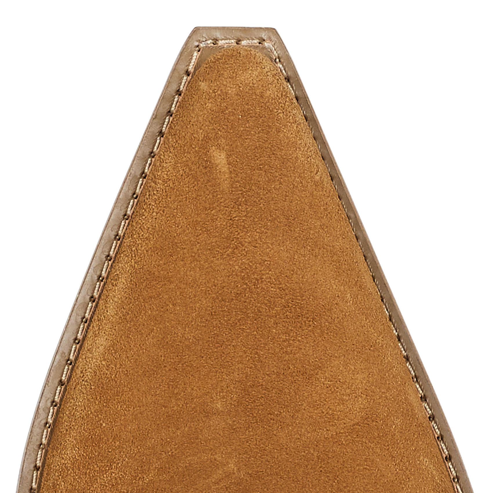 SADIE 50 - Bottines western en cuir| Beige