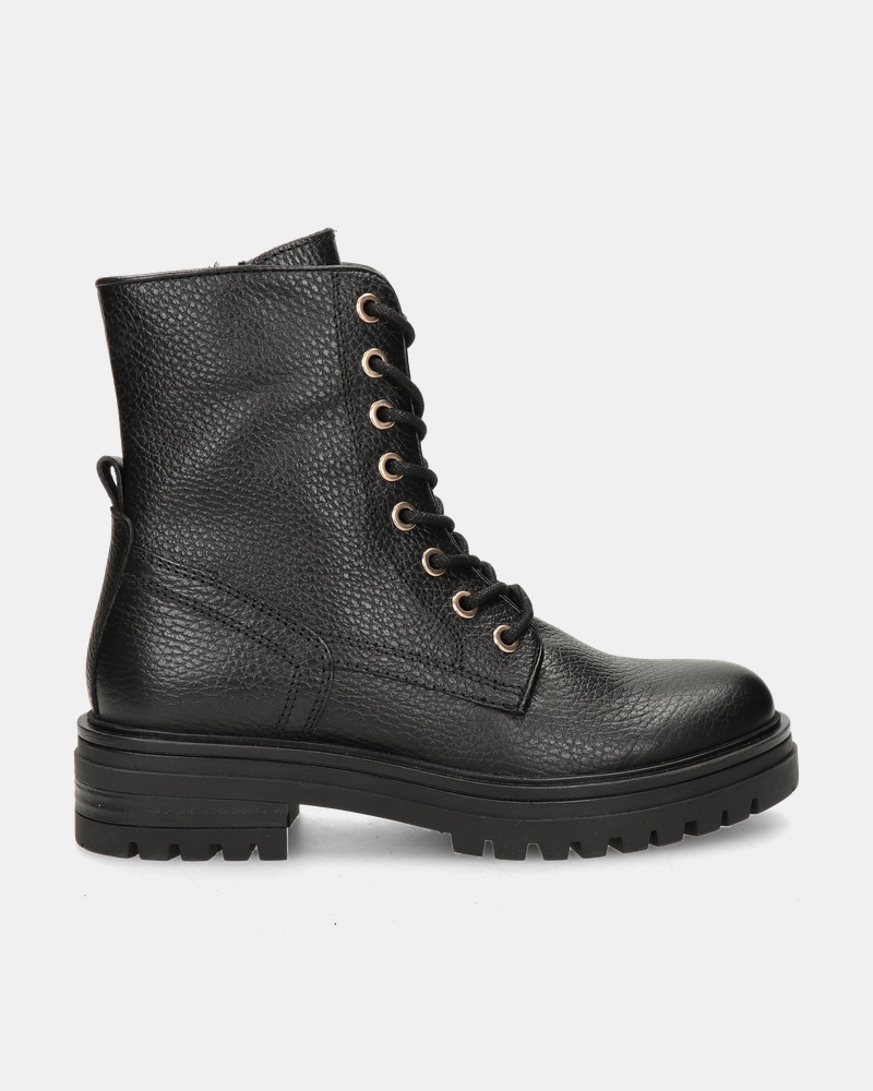 Nelson Kids Veterboots  - zwart