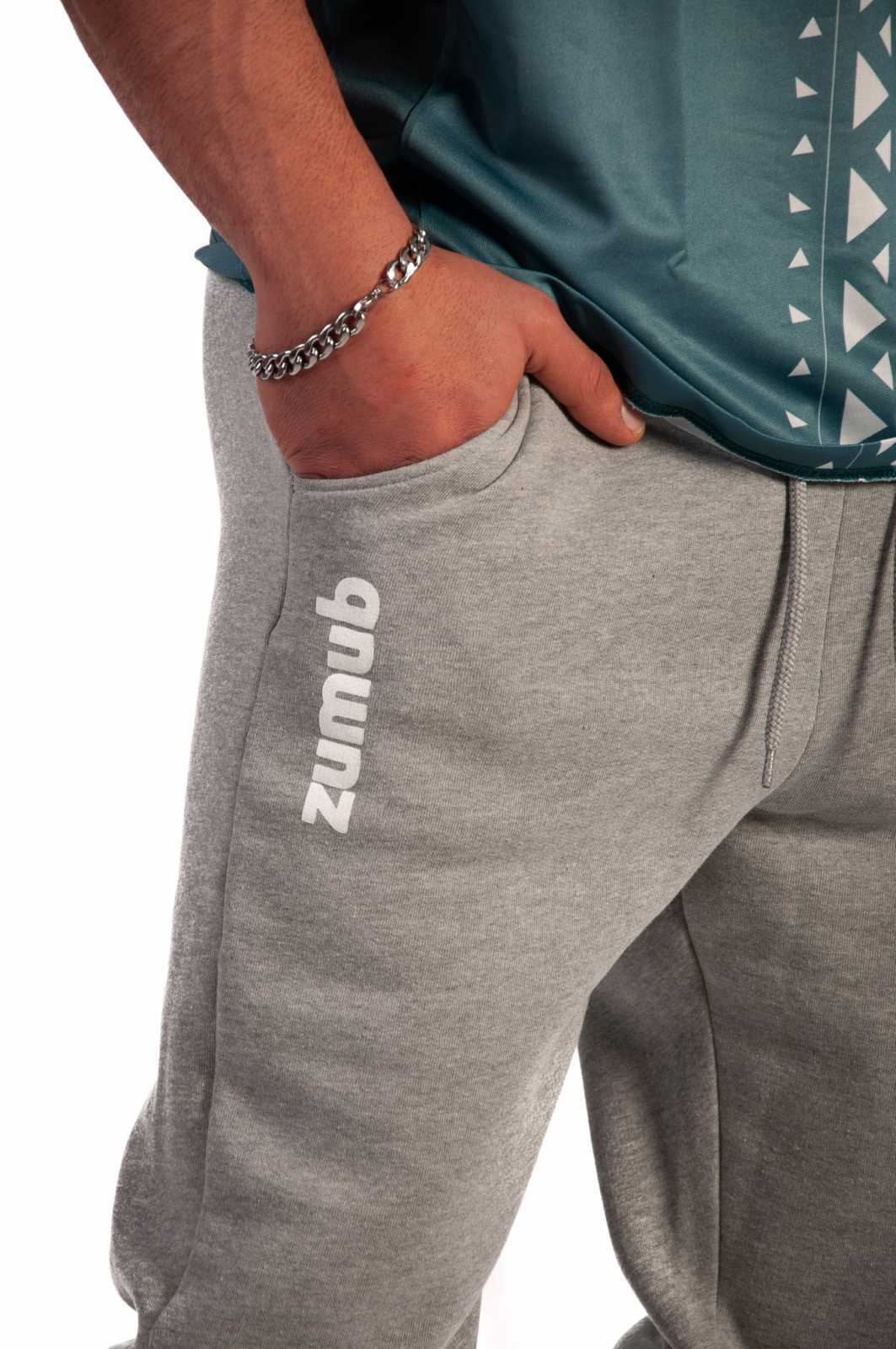 Mochila Zumub Atleta Cinza Zumub