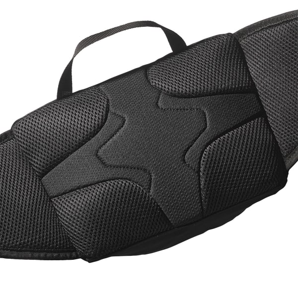 Ceinture porte gourde SALOMON TRAILBLAZER BELT BLACK/ALLOY