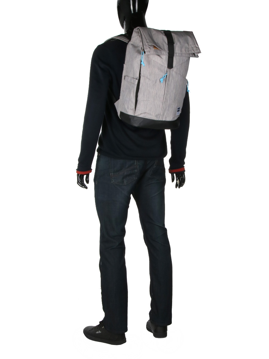 Sac À dos ordinateur Bagsmart Commuter Loop 15.6 pouces