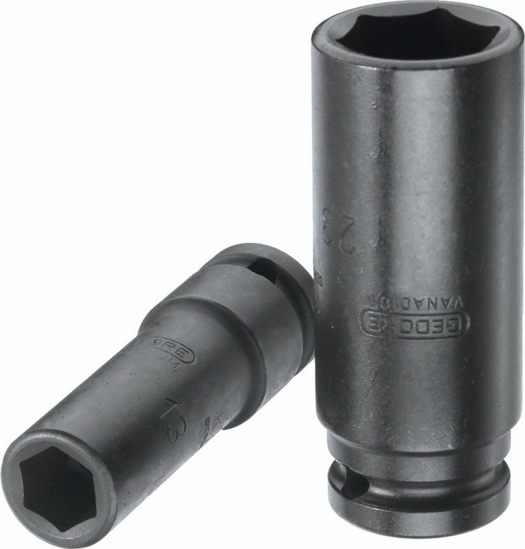 Gedore - Slagmoerdopsleutel - 1/2