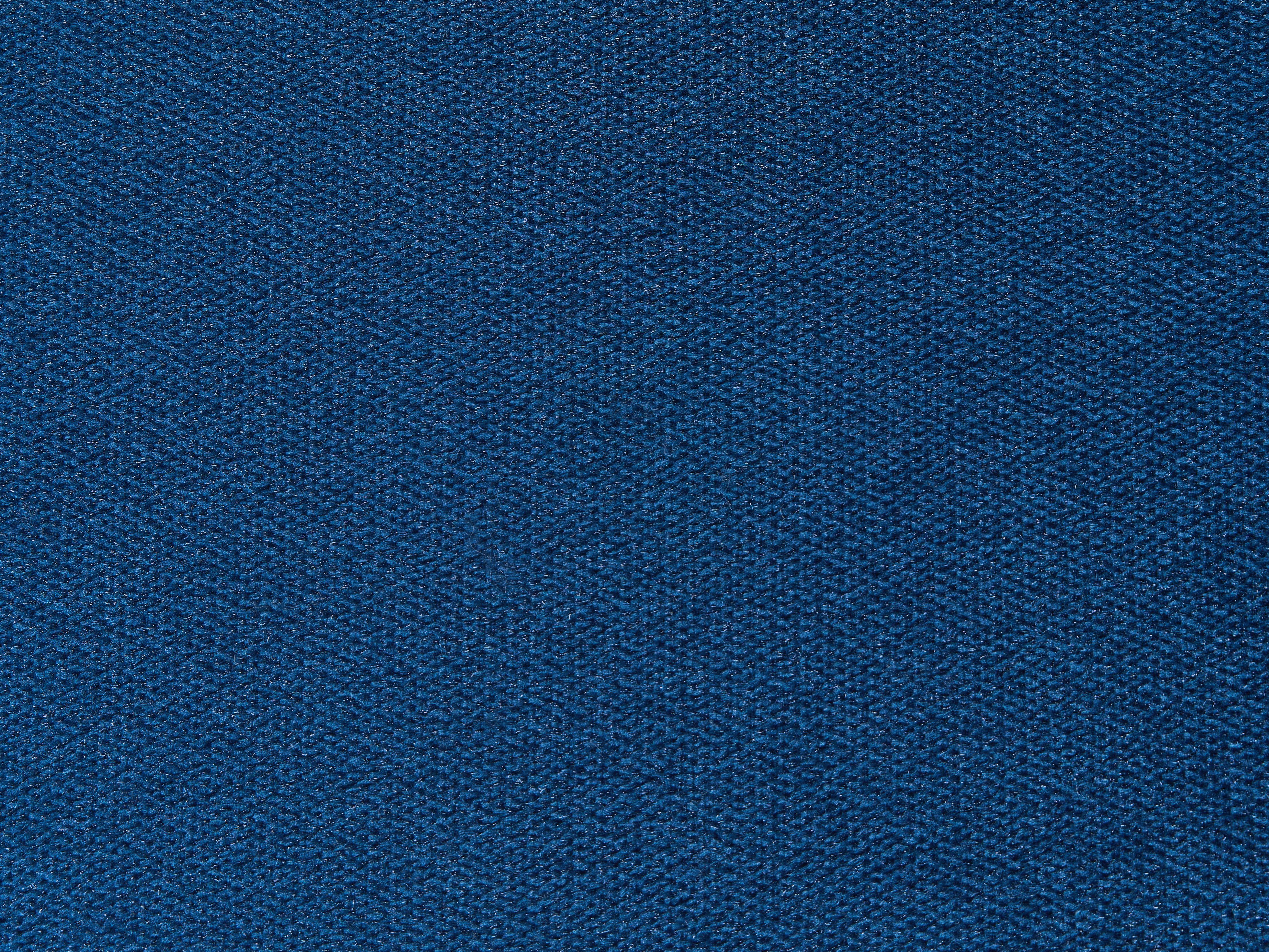 Bankenset 5-zits SKIEN Fluweel Marineblauw