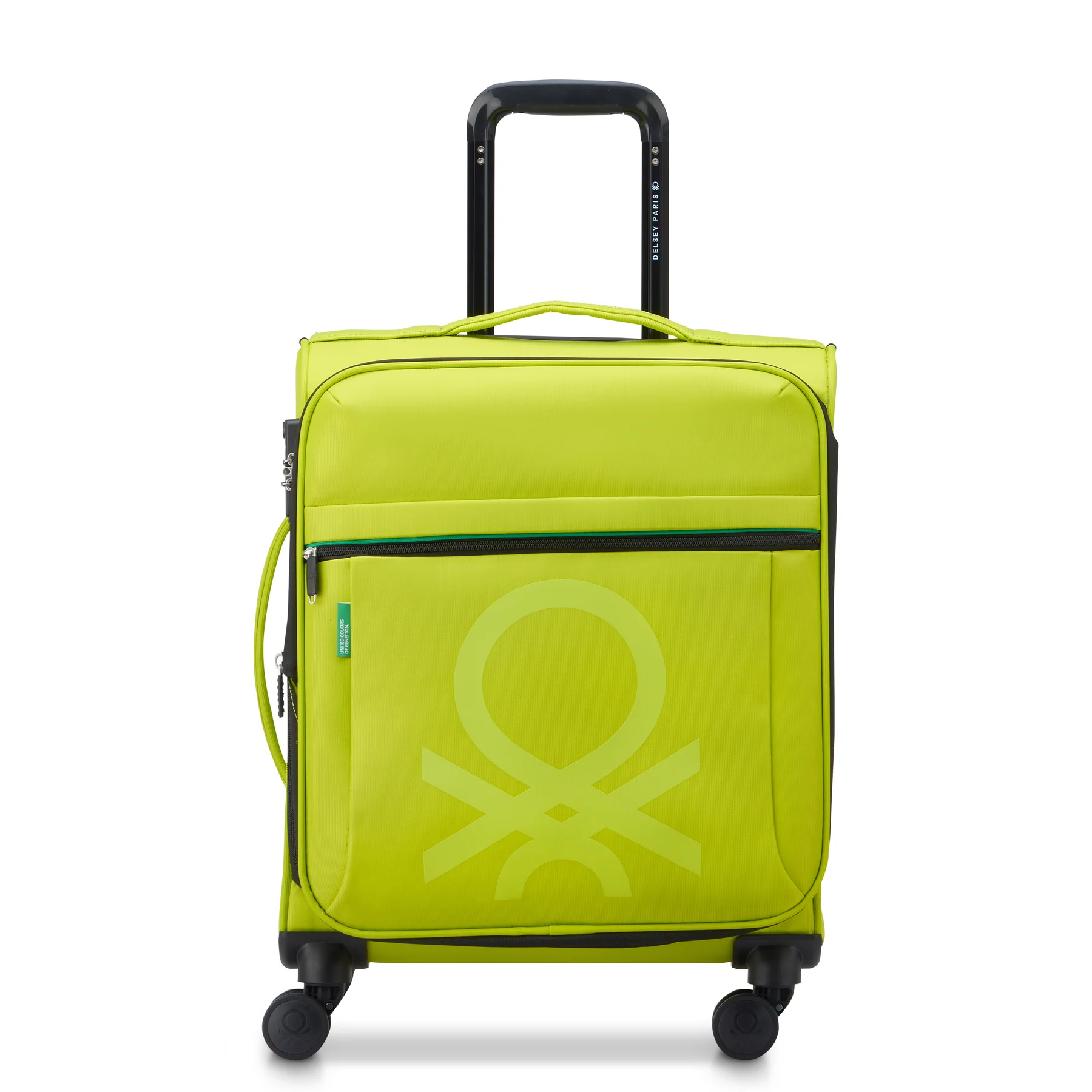 Valise cabine - S EXTENSIBLE (55CM)