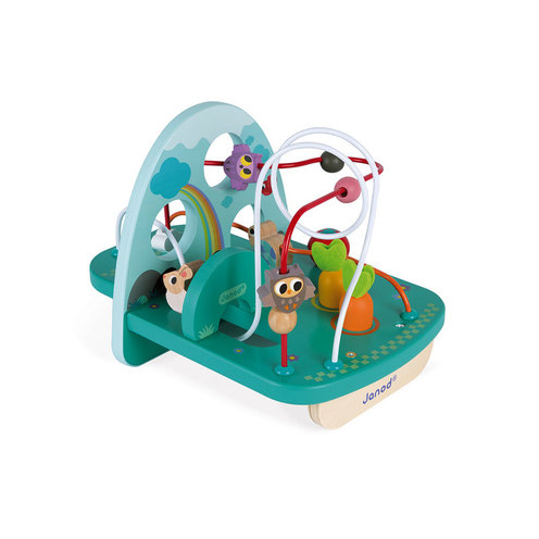 Boulier looping lapins & cie - JANOD