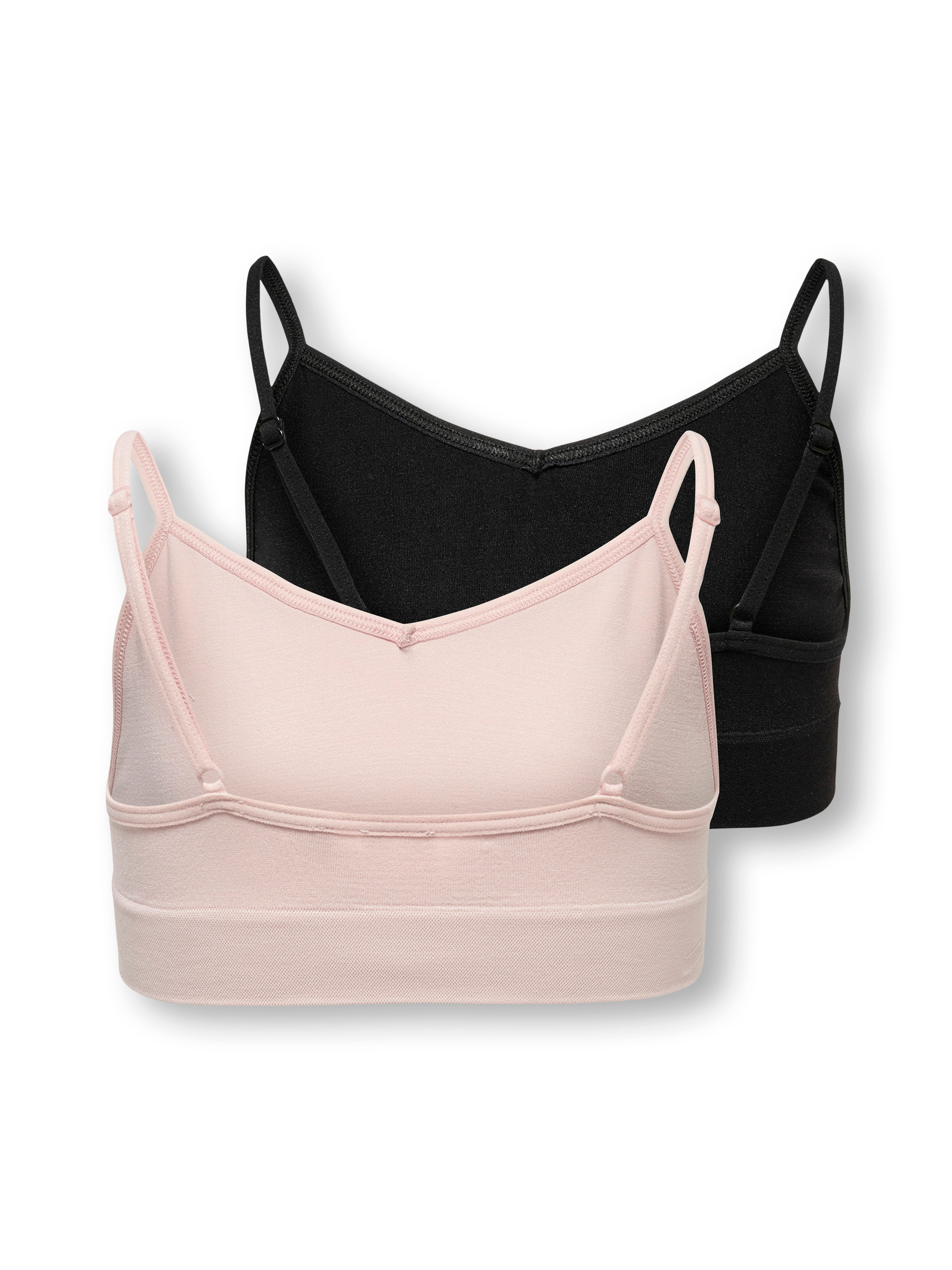 KOGVICKY Sport-BH Black