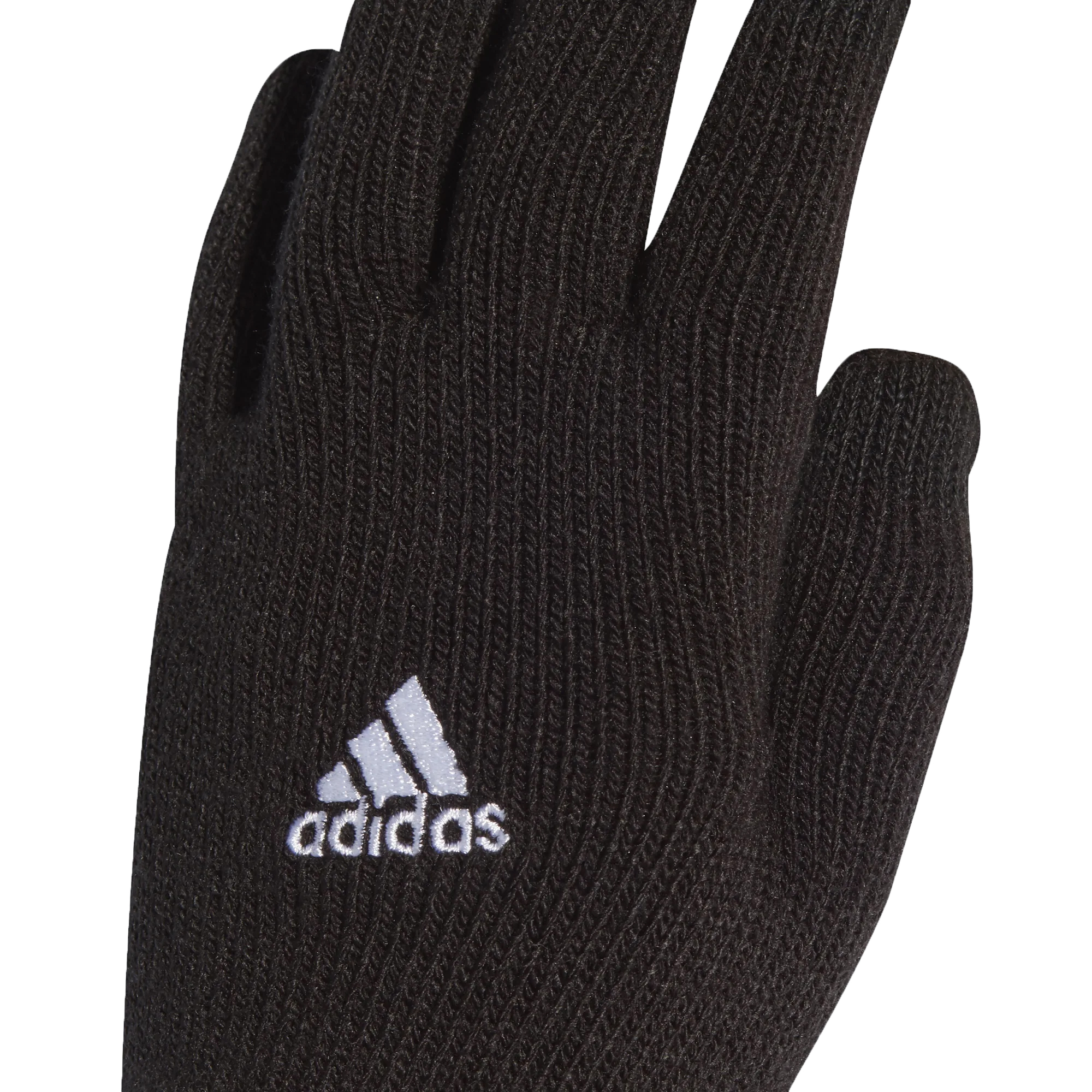 Tiro Glove Black/White